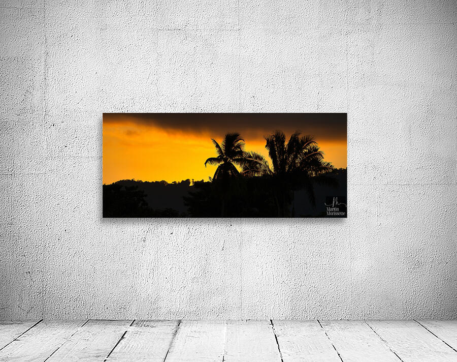 Sunset CR Wall Preview