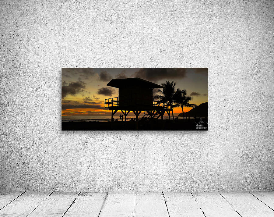 Sunset CR Wall Preview