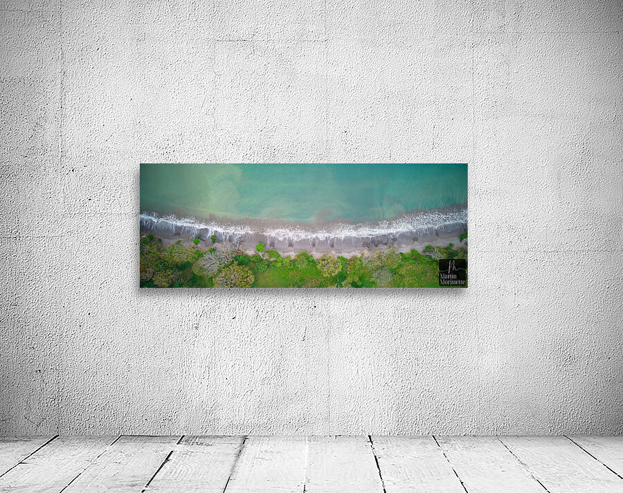 Playa Hermosa Wall Preview