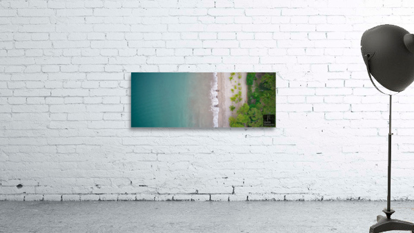 Playa Hermosa Wall Preview