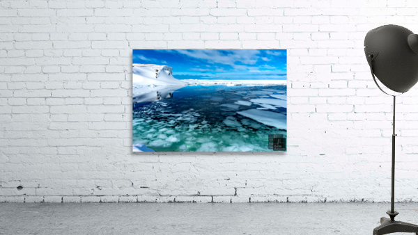 Hiver Gaspesien Wall Preview