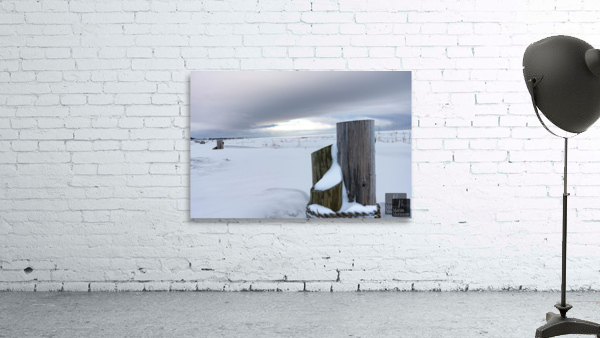 Hiver Gaspesien Wall Preview