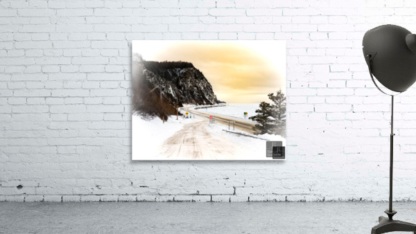 Hiver Gaspesien Wall Preview