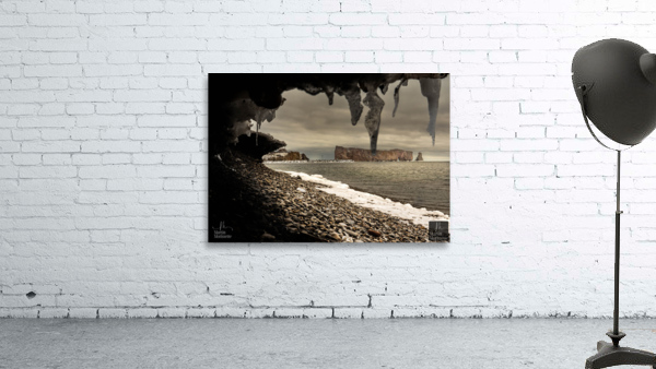 Rocher perce  Wall Preview