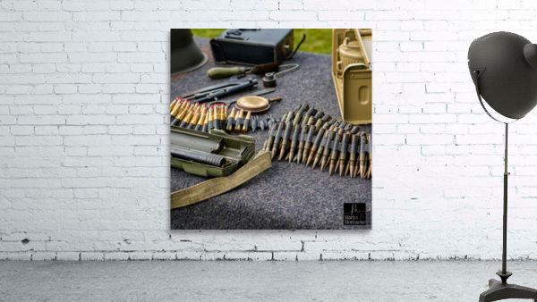 Collection Army Wall Preview