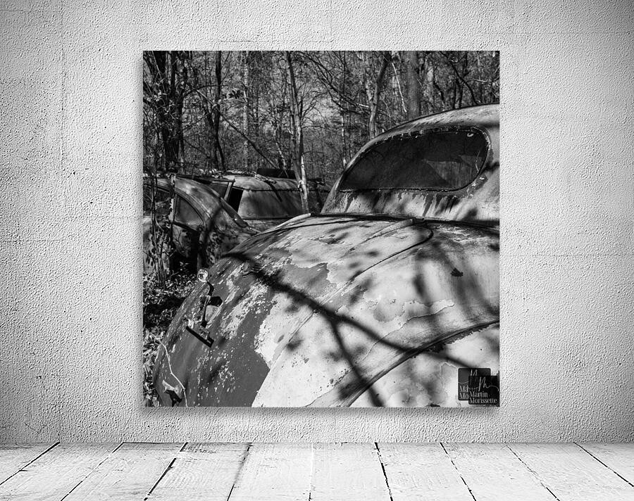 Nostalgie6 Wall Preview