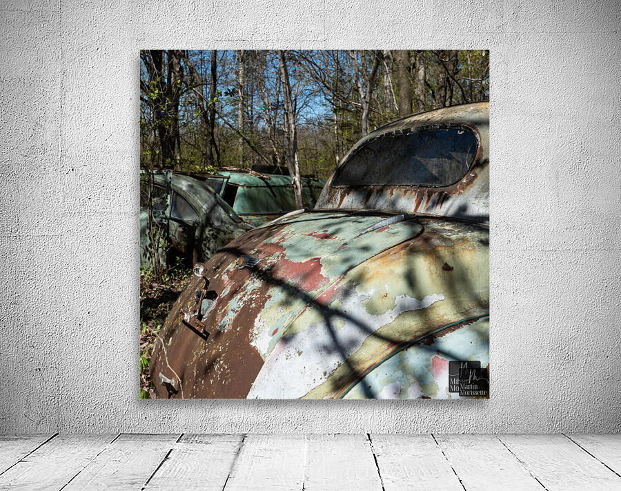 Nostalgie5 Wall Preview