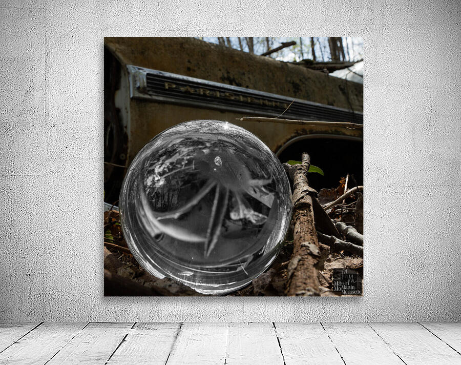Nostalgie 18 Wall Preview