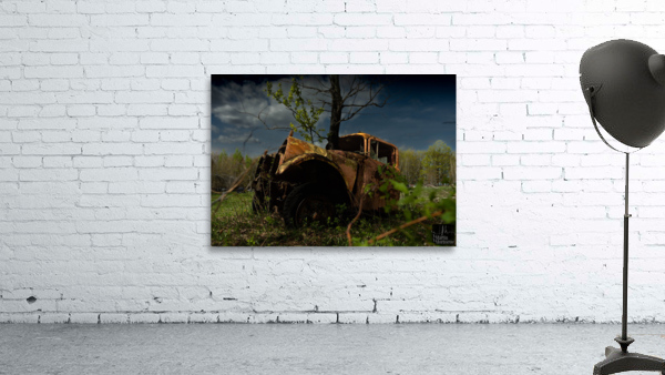 Nostalgie 45 Wall Preview