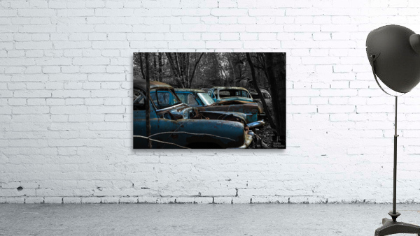 Nostalgie 86 Wall Preview