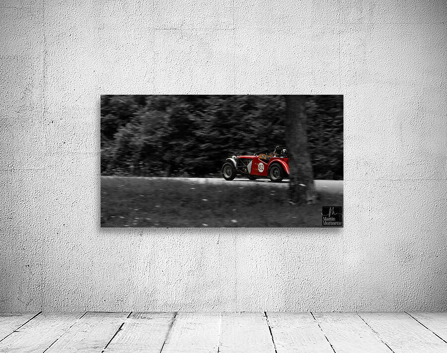 Nostalgie 83 Wall Preview
