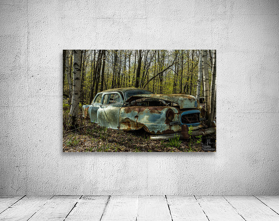 Nostalgie 75 Wall Preview