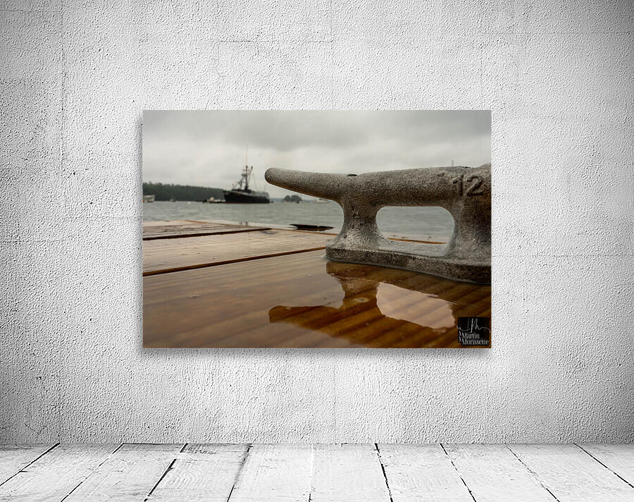 Freeport Maine Wall Preview