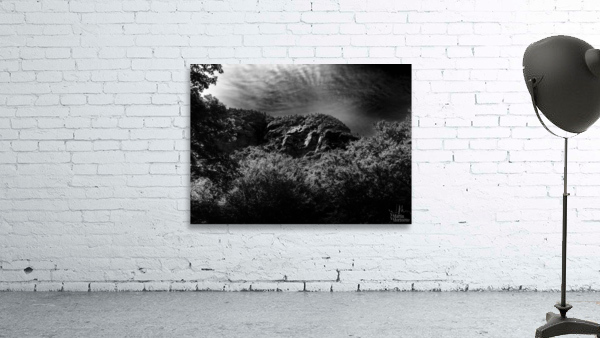 Green mountain VT Wall Preview