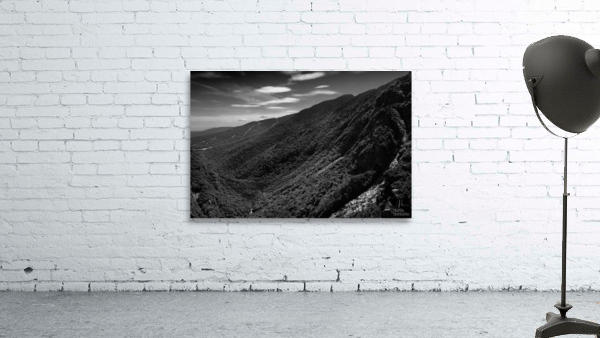 Green mountain VT Wall Preview