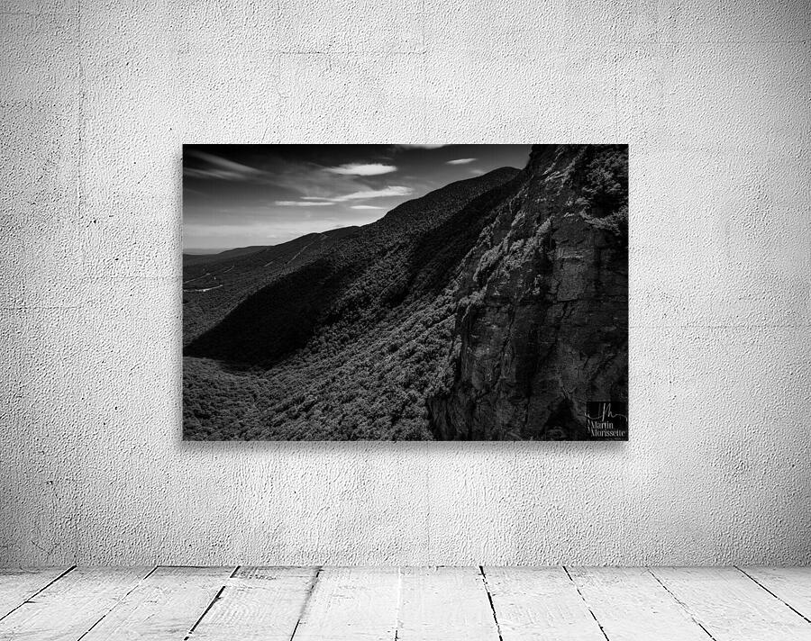 Green mountain VT Wall Preview