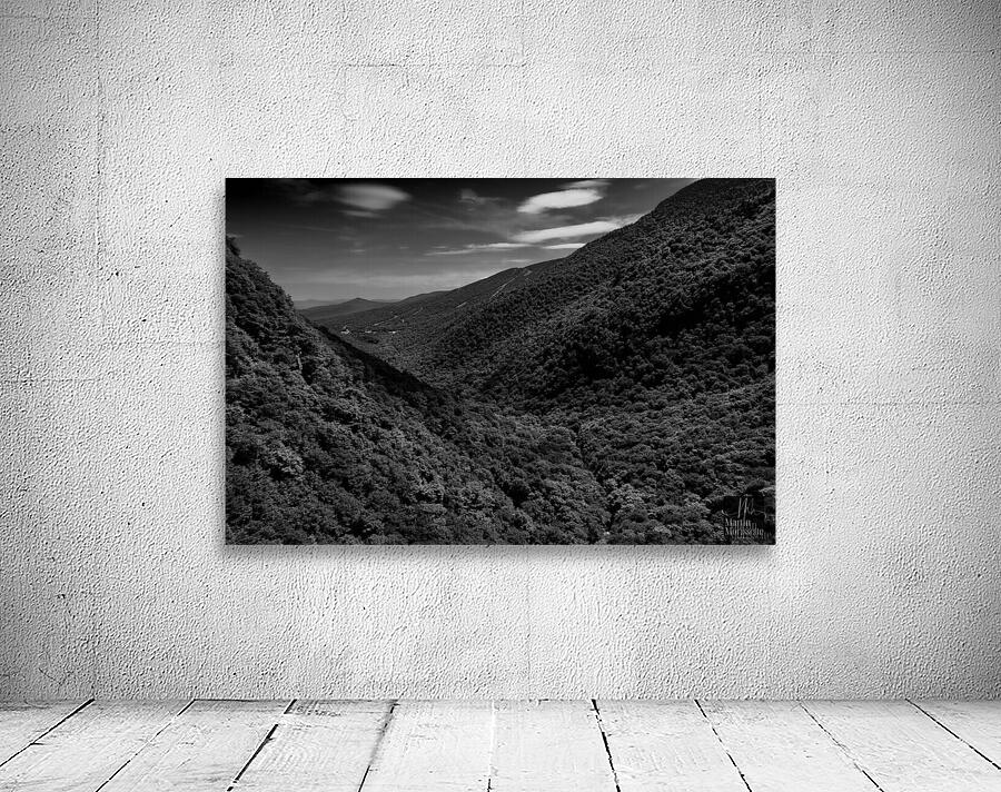 Green mountain VT Wall Preview