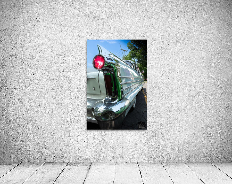 Olds 58 8 Wall Preview