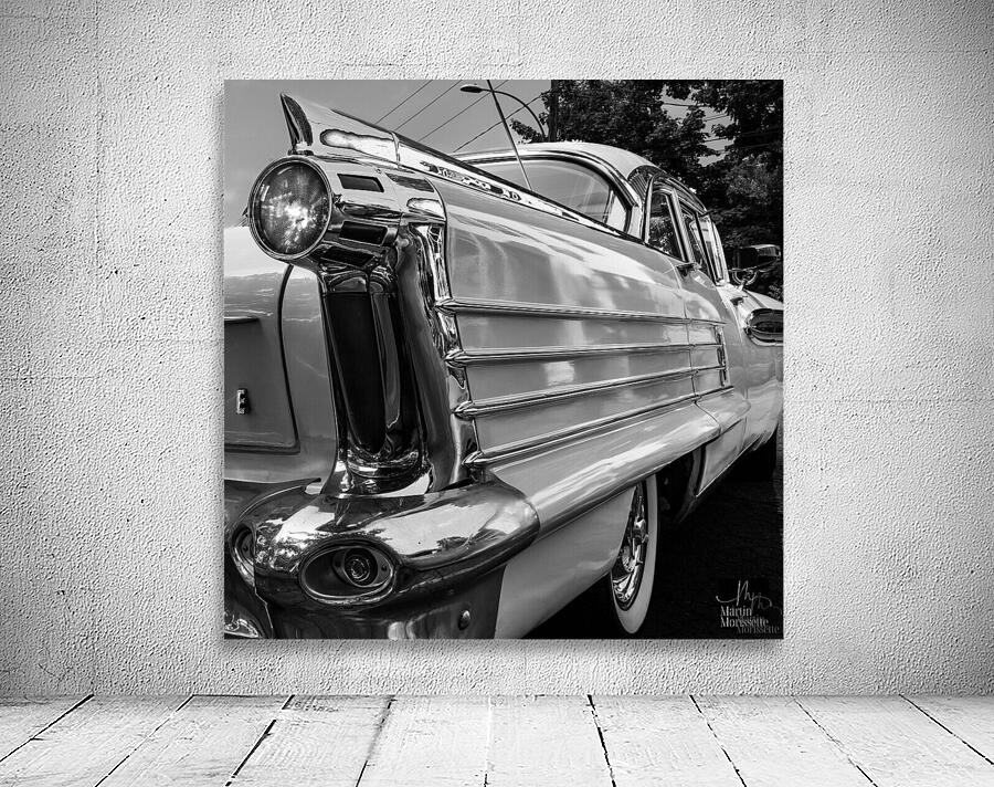 Olds 58 2 Wall Preview