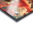 0 Pictures that express the Pharaoh of Egypt in t Acrylic print