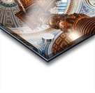 Rome Acrylic print