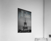 Paris Acrylic Print