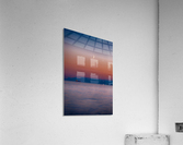 Sunset Acrylic Print
