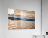 Pacific North West Acrylic Print
