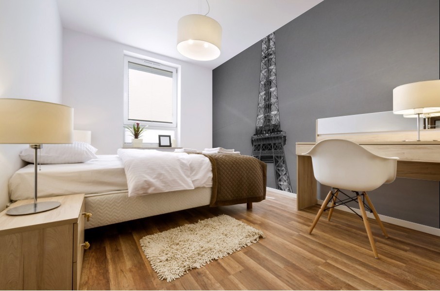 Paris Mural print