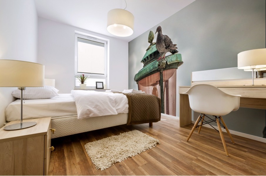 Venice Mural print