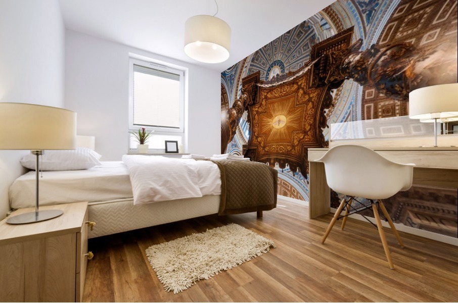 Rome Mural print