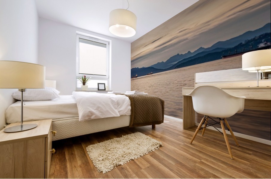 Pacific North West Mural print