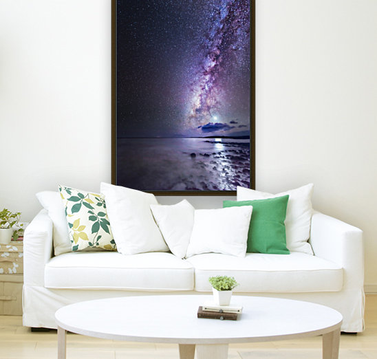 Milky Way  Reproduction