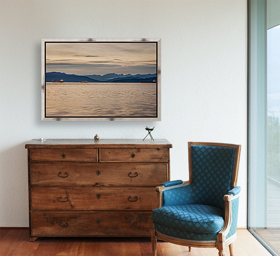 Pacific North West Reproduction