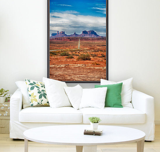 Monument Valley 1 Reproduction