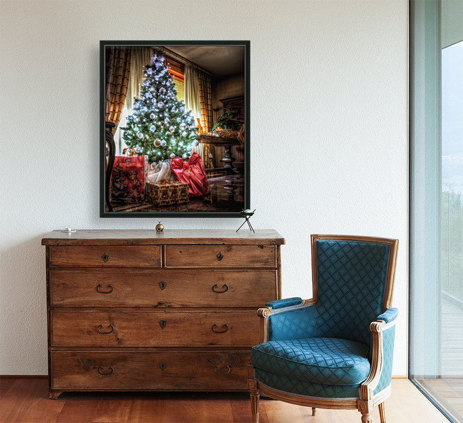 Christmas Tree Reproduction