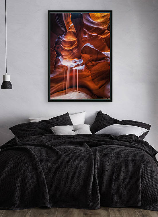 Antelope Canyon 4 by Andrea Spallanzani