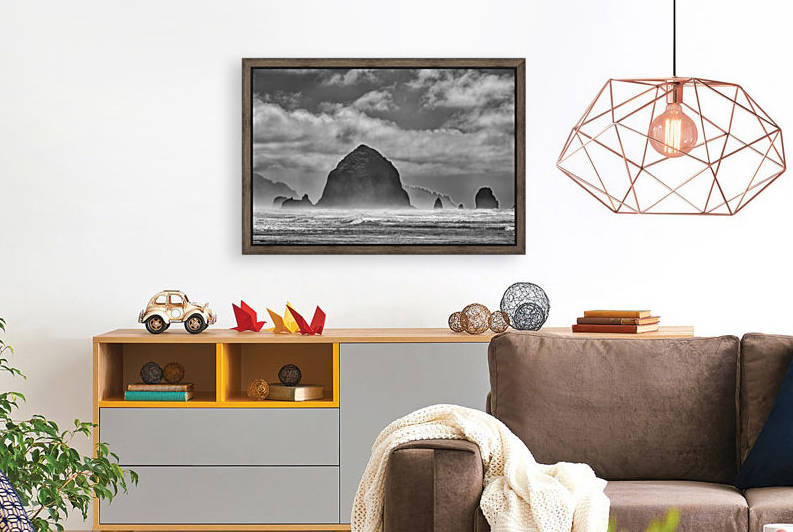 Cannon Beach by Andrea Spallanzani