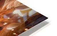 Antelope Canyon  HD Metal print
