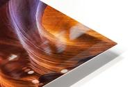 Antelope Canyon 4 HD Metal print