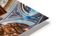 Rome HD Metal print