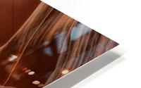 Antelope Canyon 2 HD Metal print