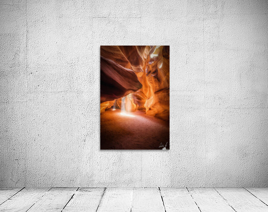Antelope Canyon  Wall Preview