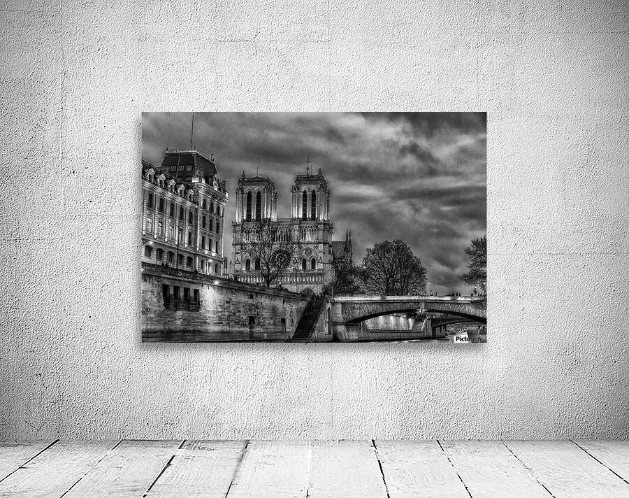 Notre Dame Wall Preview