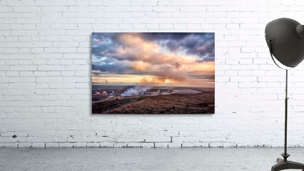 Kilauea Wall Preview