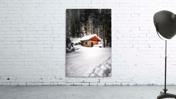 The Alps Wall Preview