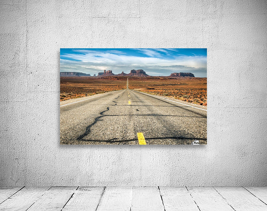 Monument Valley  Wall Preview