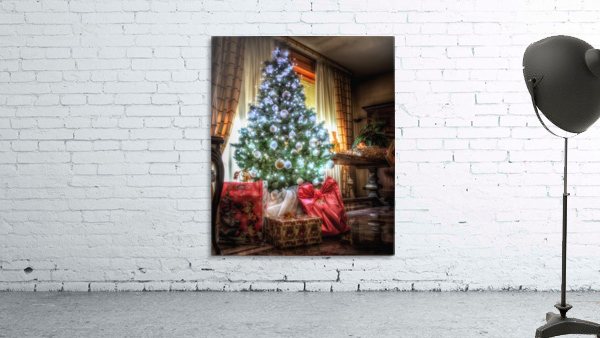 Christmas Tree Wall Preview