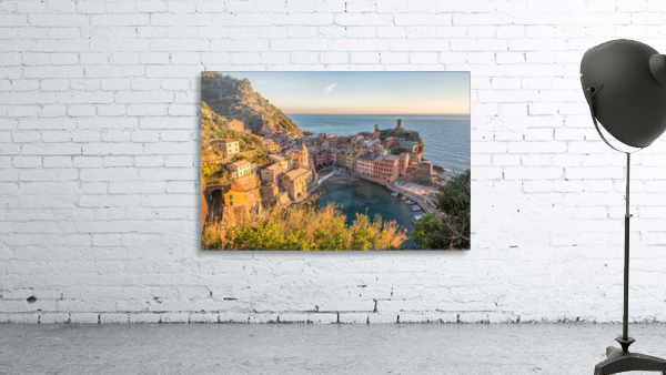 Vernazza Wall Preview