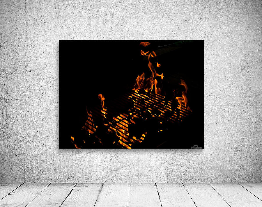 Grilled Wall Preview